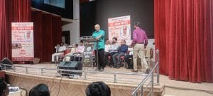 खरात बाबा मोठा झाला याला जबाबदार देवेंद्र फडणवीस सरकार-श्याम मानव