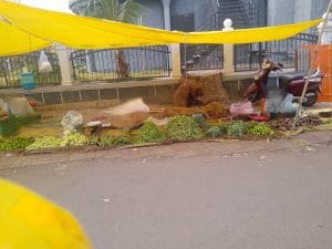 अन्नात भेसळ की मृत्यूचा सापळा -राघव चड्डा