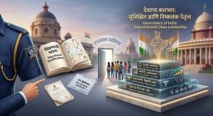 शिपायाला शिक्षणाची अट नेत्यांना का नाही?