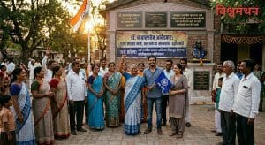 जय भीम म्हणायला का लाज वाटते?