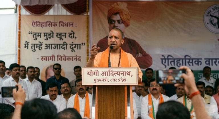 तुम मुझे खून दो मैं तुम्हे आजादी दूंगा विवेकानंद की नेताजी?